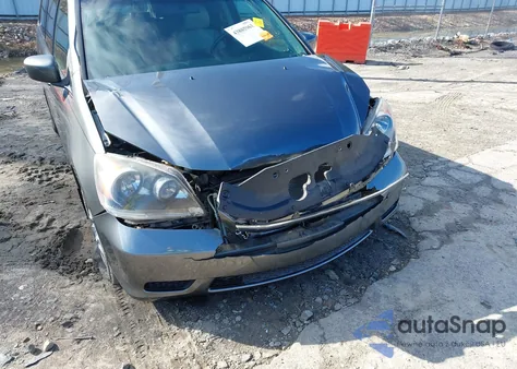 2008 Honda Odyssey Ex-L from USA, damaged, VIN 5FNRL38618B088689